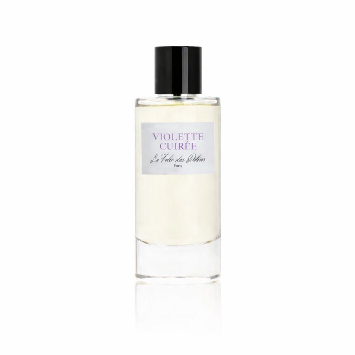 La Folie des Délices Violette Cuirée - Eau de Parfum - 50 ml