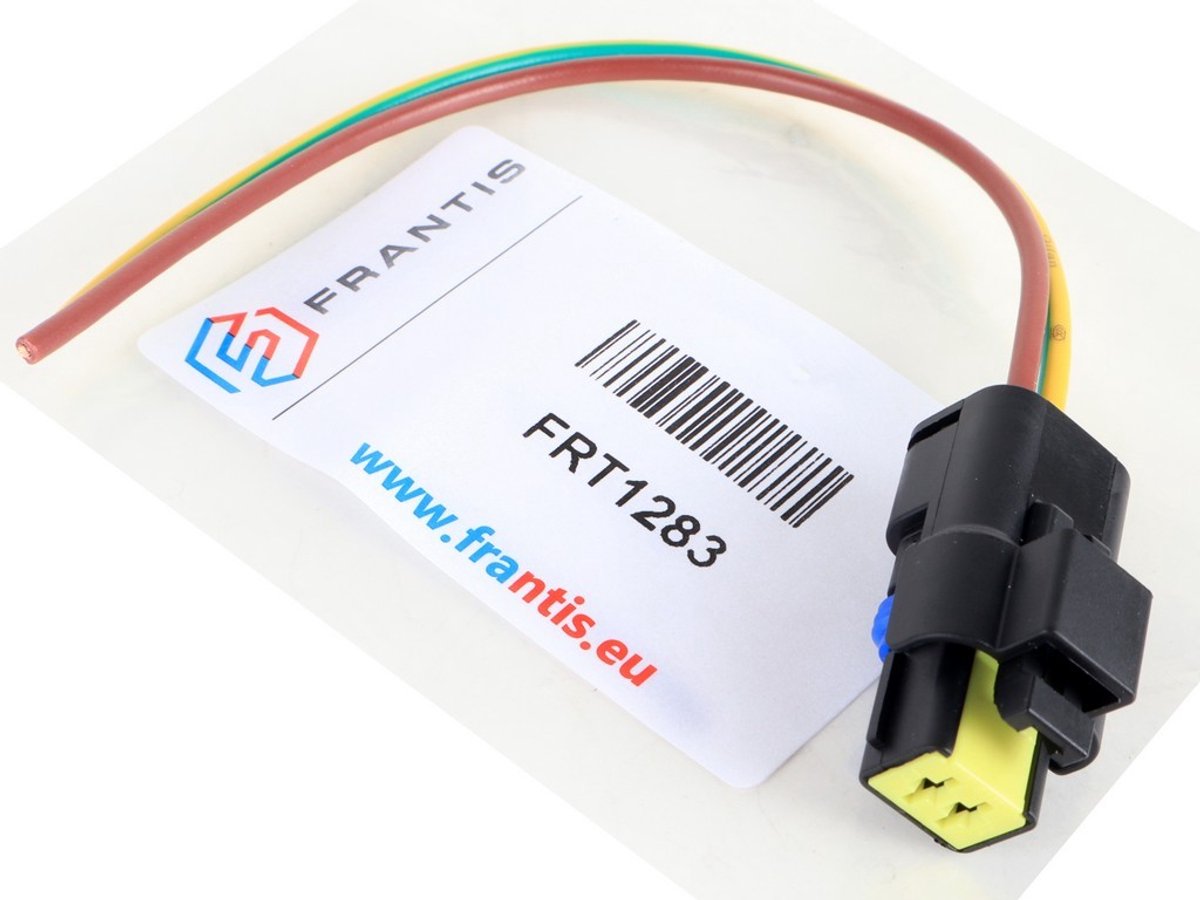 Frantis Serie - Brandstoffilter Behuizing Connector - Voor 2.0 HDI Motoren