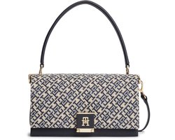 Tommy Hilfiger Her - Schoudertas 25 cm (blue mono)