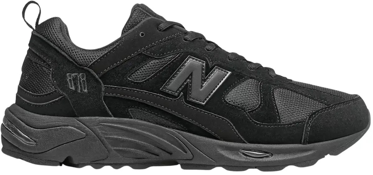 New balance 878 in de kleur . Zwart