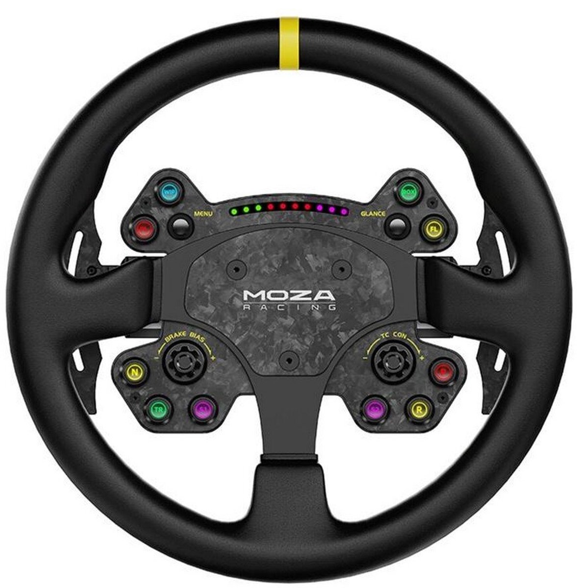 Moza Racing RS V2 stuurwiel