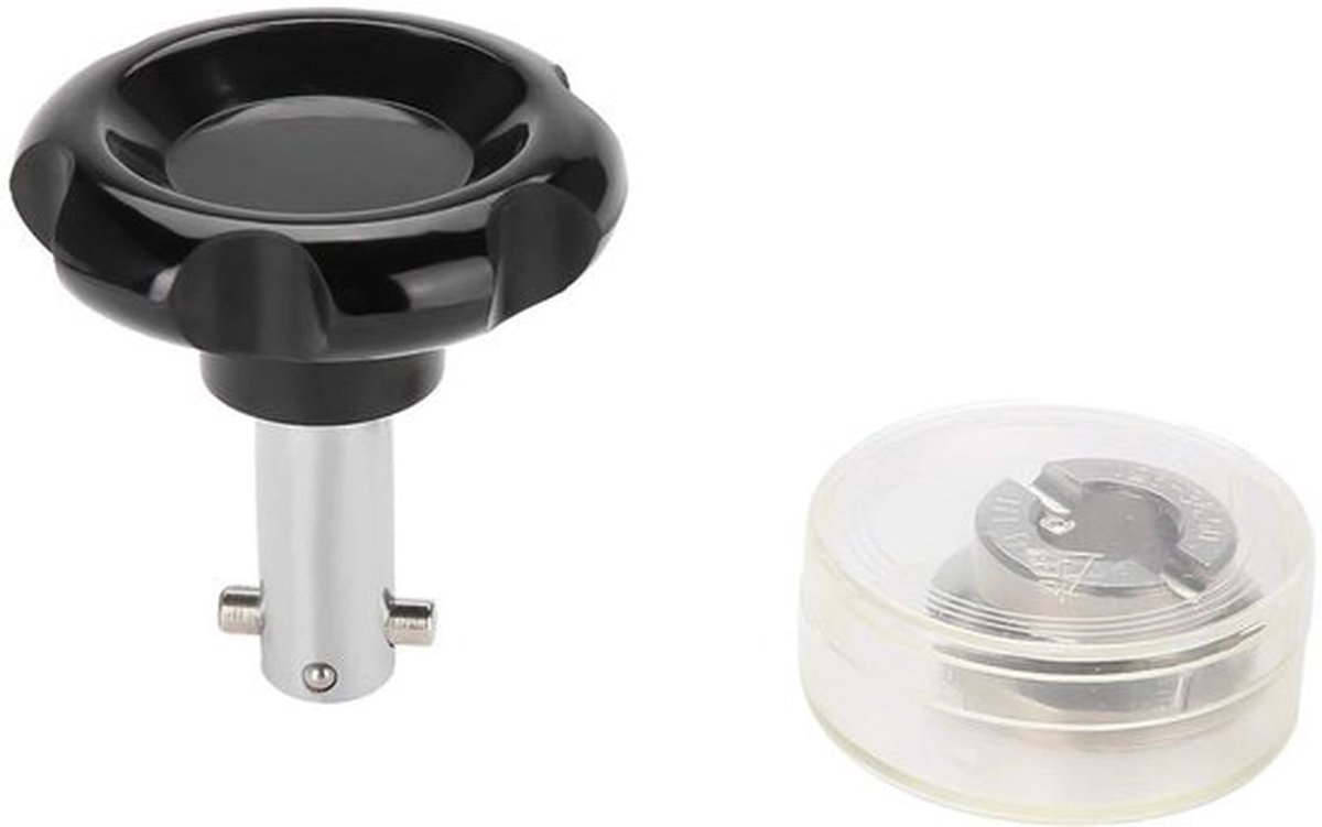 Romantisch cadeau: horlogekastopener met reparatiehouder, gereedschap, waterdichte horlogekastopener van 36,5 mm, professioneel voor mobiele horlogemaker