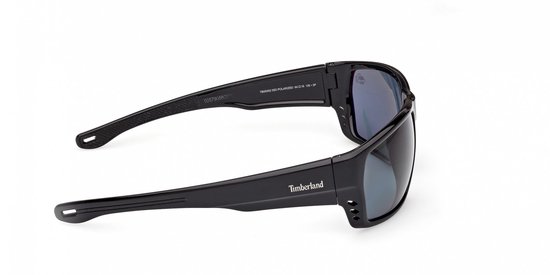 Timberland Tb00002 Gepolariseerde Zonnebril Zwart Smoke/CAT3 Man van Merkloos — afbeelding 5