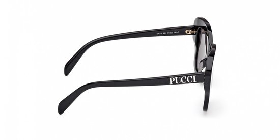 Pucci EP0220 Animal/monocolor 51/22/140 WOMAN Zonnebrillen — afbeelding 4