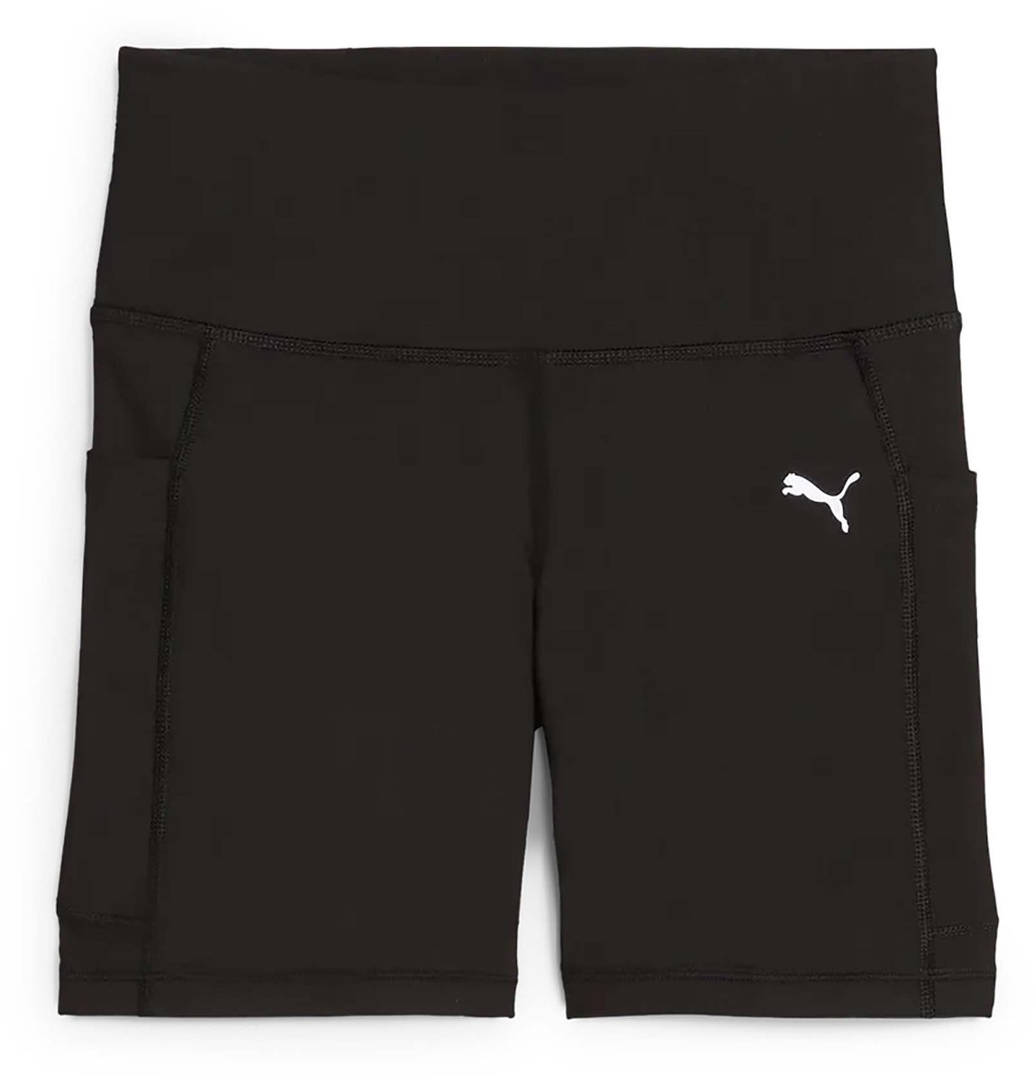 Puma Korte Broek W Run Velocity 5 Short Tight Sportswear Vrouwen Zwart