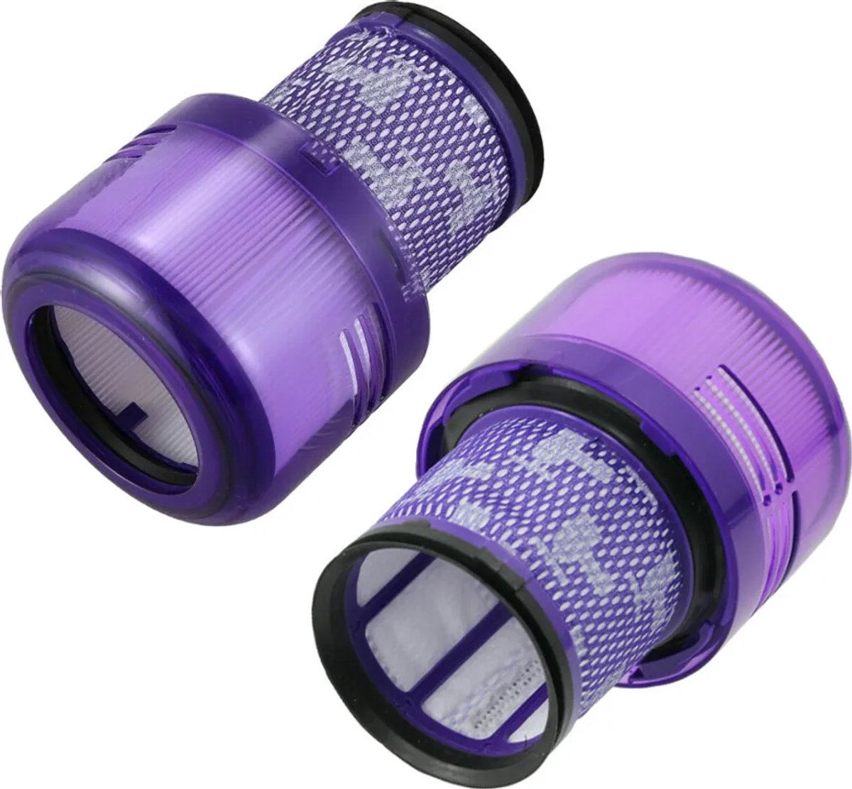 2 stuks HEPA-filters geschikt voor Dyson Cyclone V11 Absolute, Absolute Pro, Absolute Extra, Absolute Extra, Absolute Extra Pro, SV14 / wasbaar pre-motorsfilter