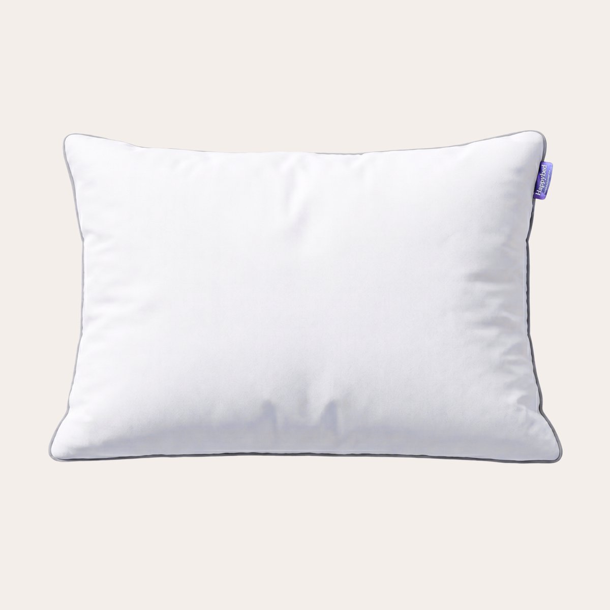 Happybed Deluxe - 40x80 - Hoofdkussen Nekklachten - Slaapkussen - Verkoelend hoofdkussen
