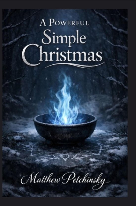 A Powerful Simple Christmas - cover