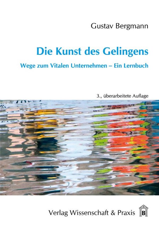 Die Kunst des Gelingens - cover