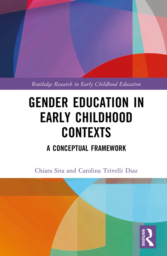 Routledge Research in Early Childhood Education- Gender Educ ... - cover