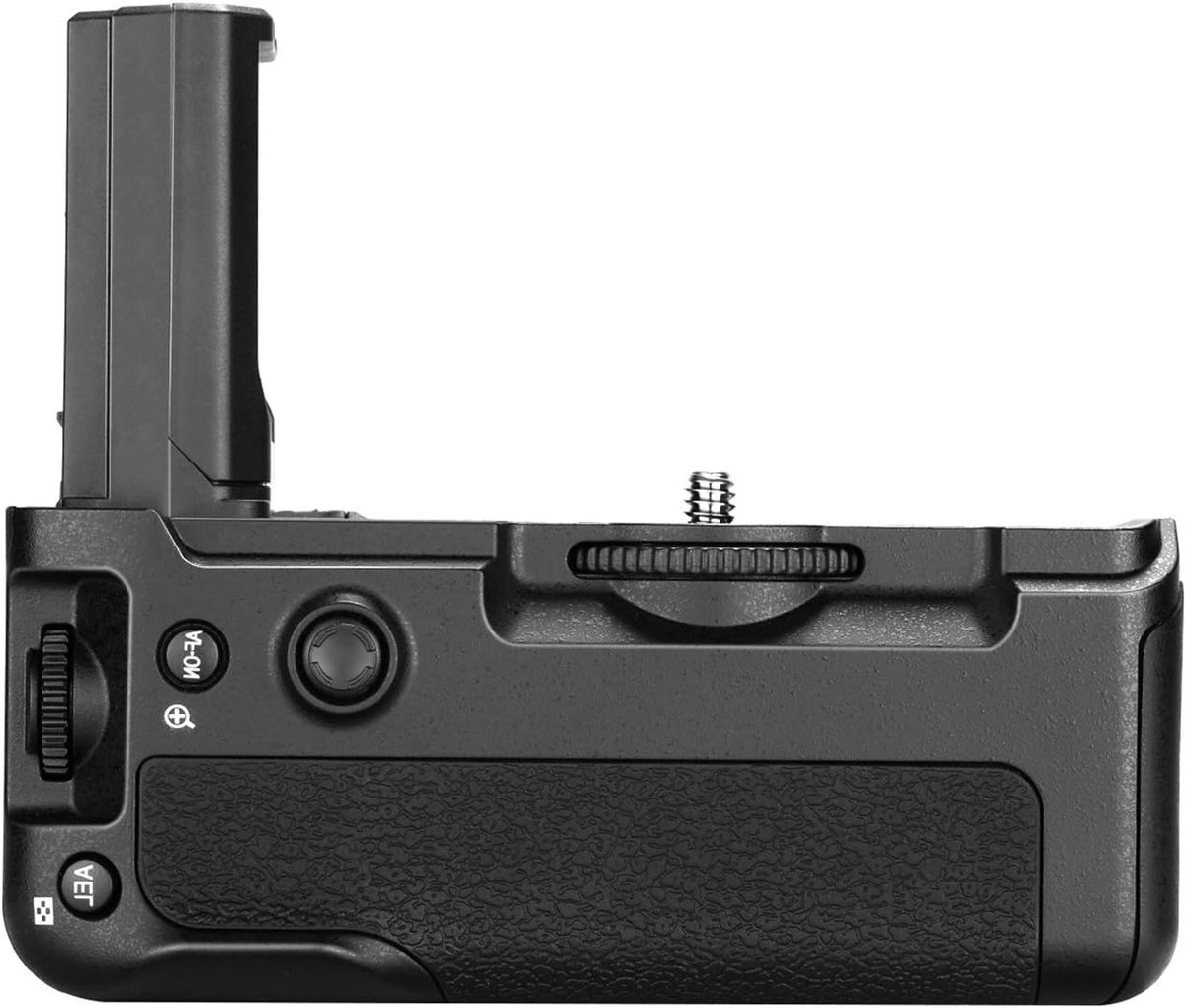 Verticale Handgreep voor Sony A9 A7III A7RIII Camera, Vervanging voor VG-C3EM, Geschikt voor NP-FZ100 Accu, Ideaal voor Fotografie en Videografie