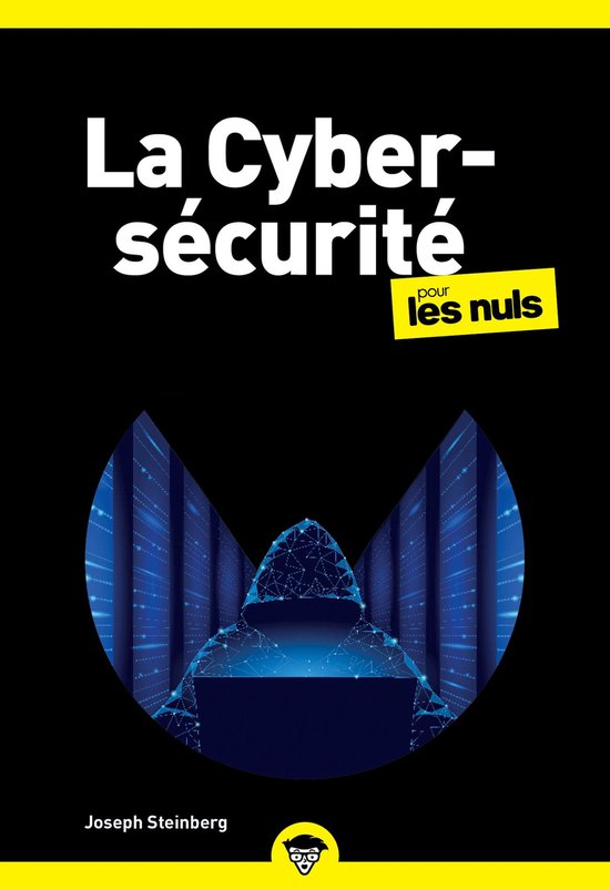 Poche pour les nuls - La cybersécurité poche pour les Nuls ... - cover