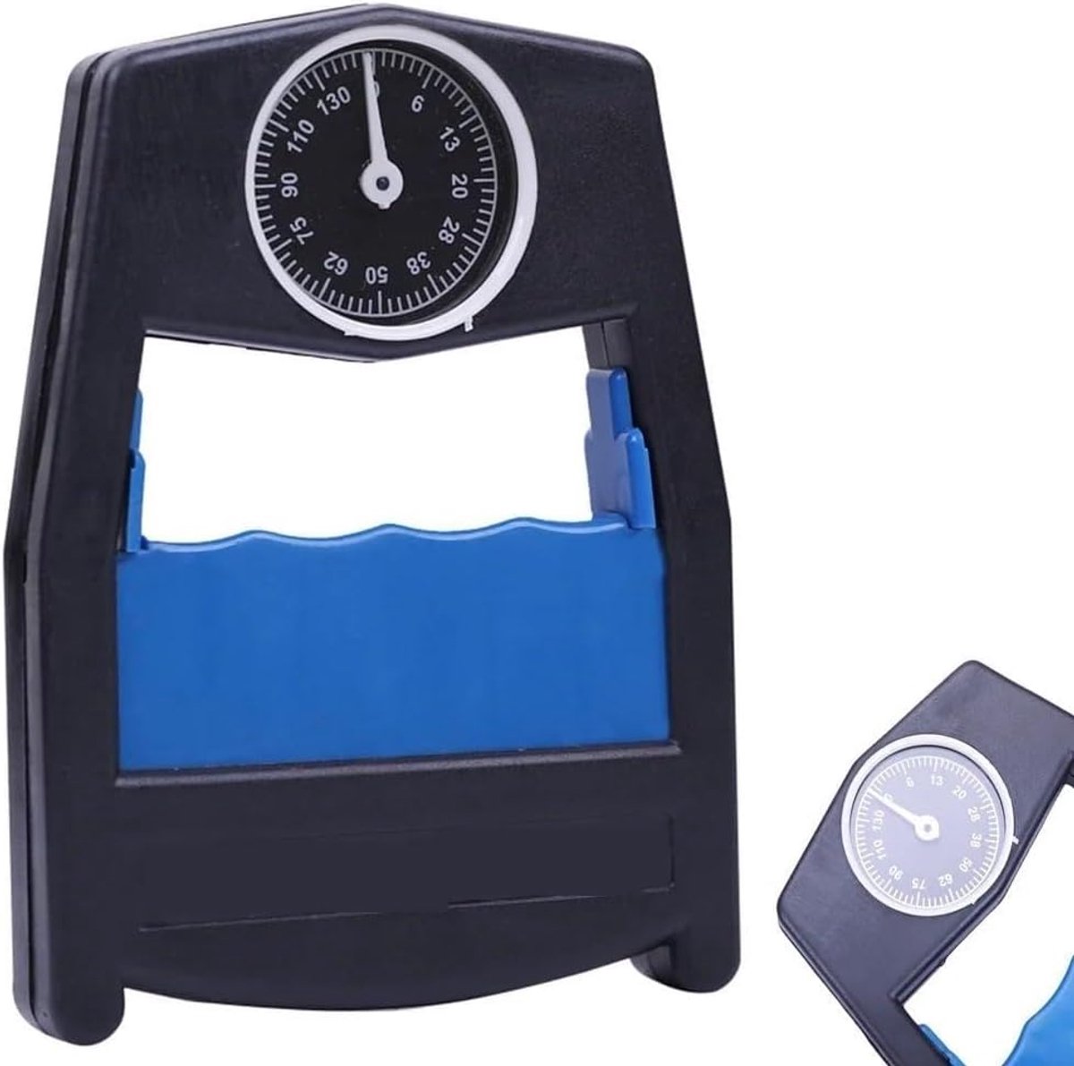 Greepsterktetester, Handdynamometer Handtrainer Meter Handgreepsterktemeetinstrument for grijpkracht
