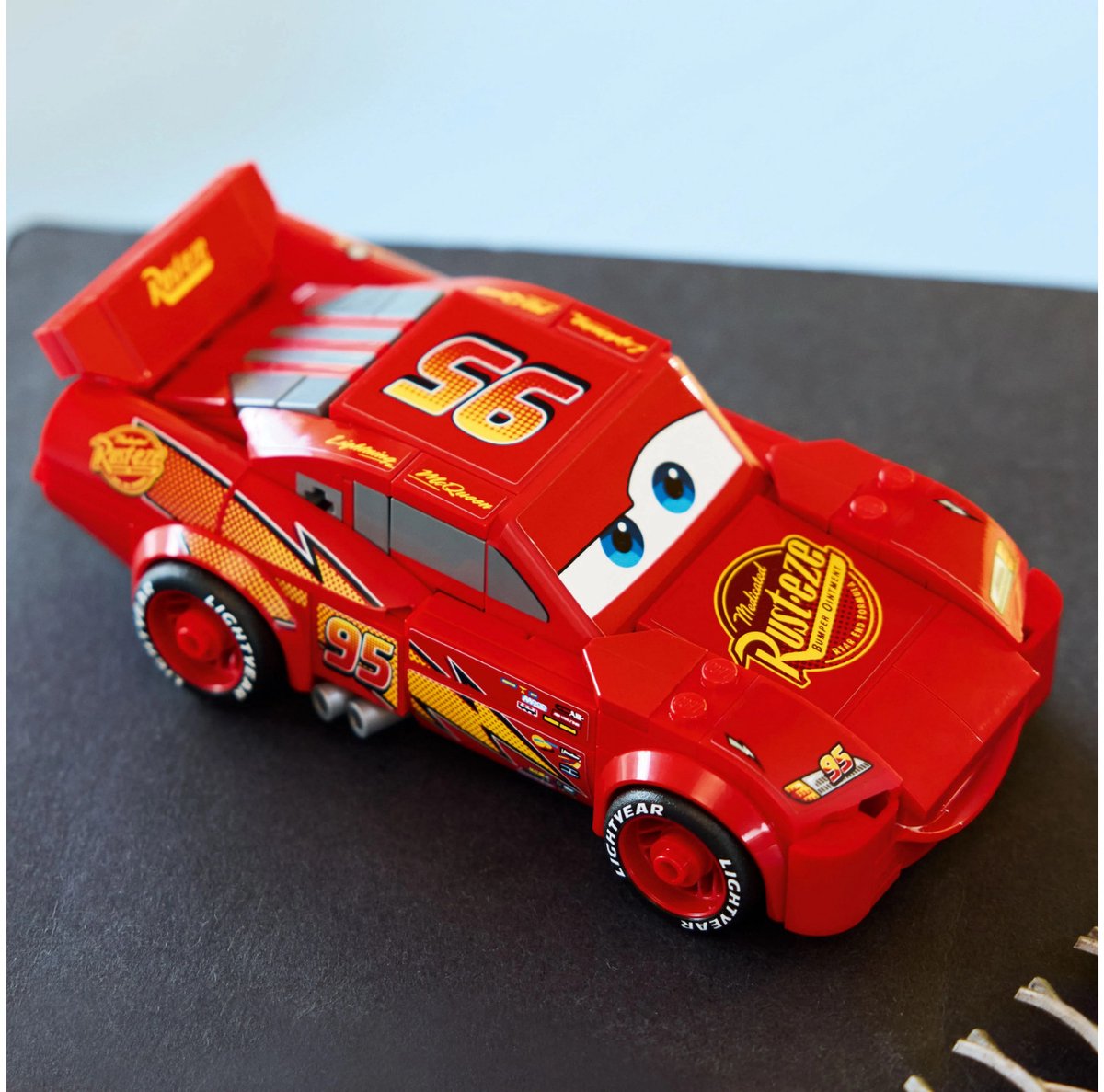 LEGO® Speed Champions Bliksem McQueen - 77255 — afbeelding 20