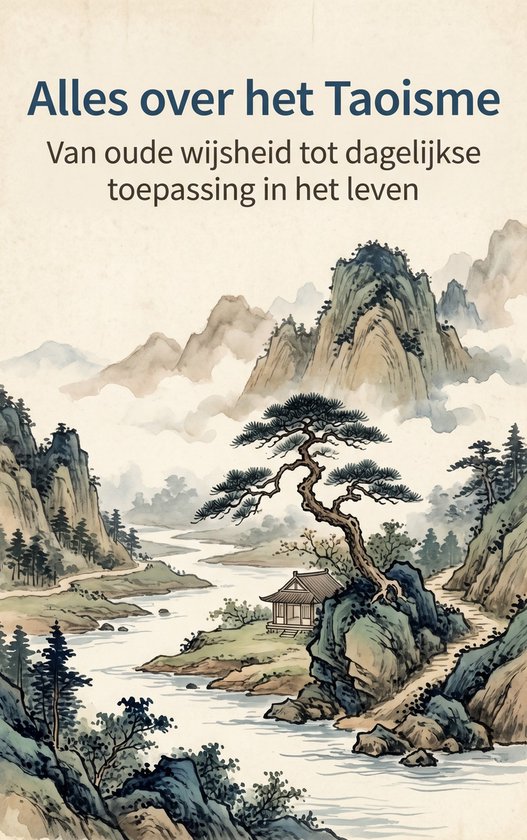 Alles over het Taoisme - cover