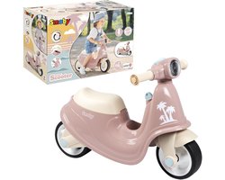 Smoby Skuter 721008 rÃƒÂ³Ã…Â¼owy