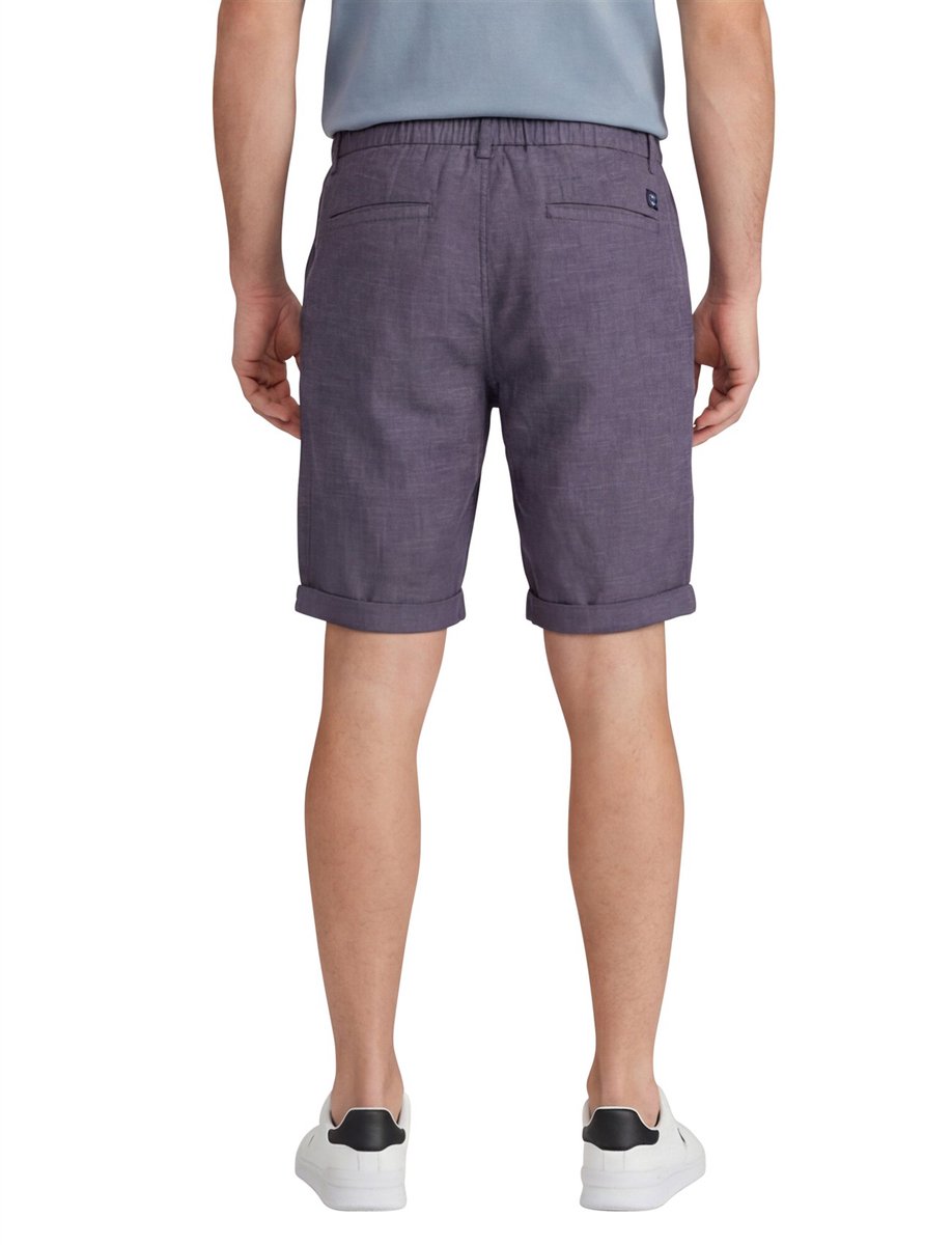 New Zealand korte broek blauw