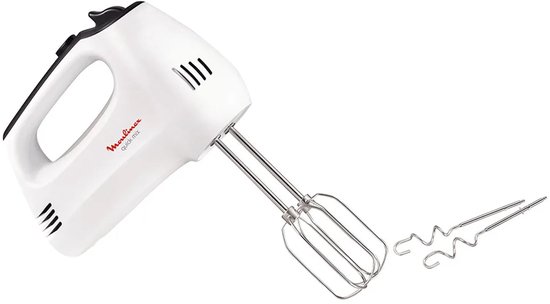 Moulinex Quick Mix HM3101 Handmixer - 300W van Moulinex — afbeelding 4