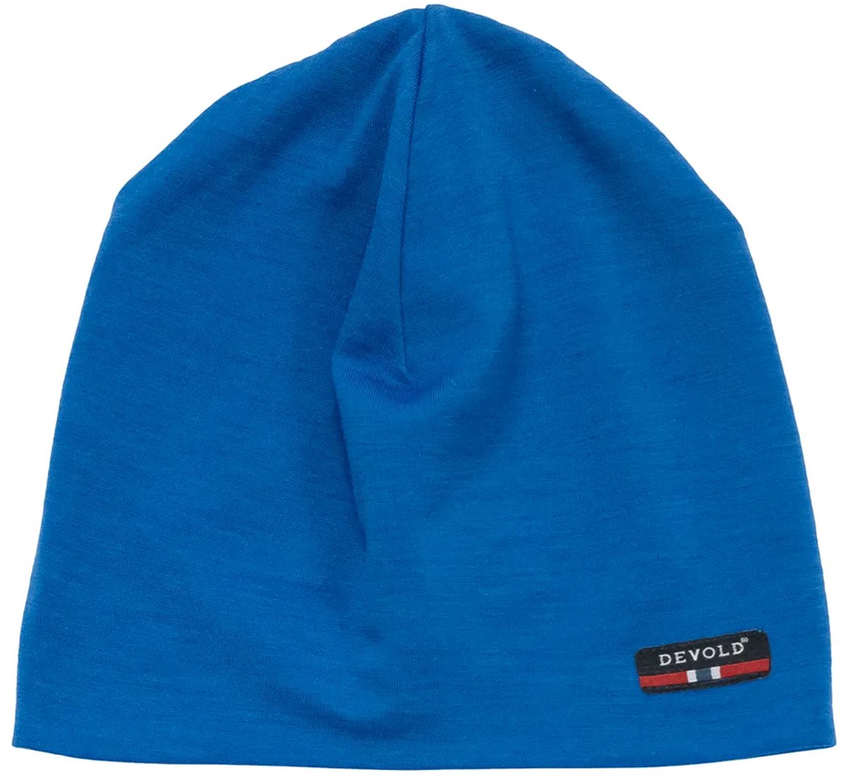Devold Of Norway Breeze Merino 150 Muts Blauw 58 cm