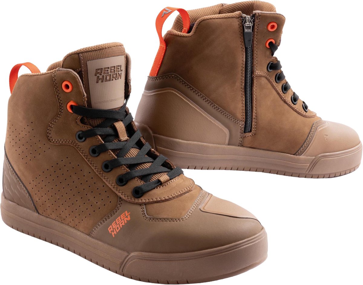 Rebelhorn Spike Motorschoenen -