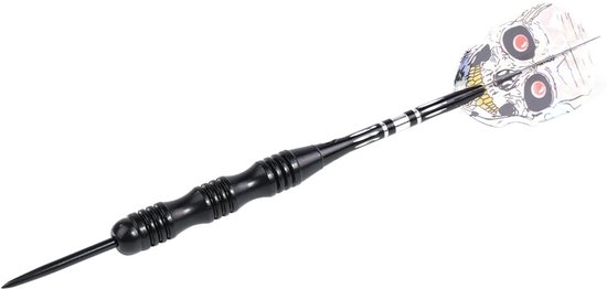 Allecto - Dartpijlen Set - Professionele dartset - 24 gram - Inclusief tas - Voor beginners en gevorderden - Ideaal voor trainingen en wedstrijden — afbeelding 4