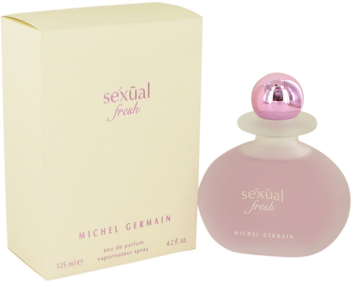 Michel Germain Sexual Fresh eau de parfum spray 125 ml