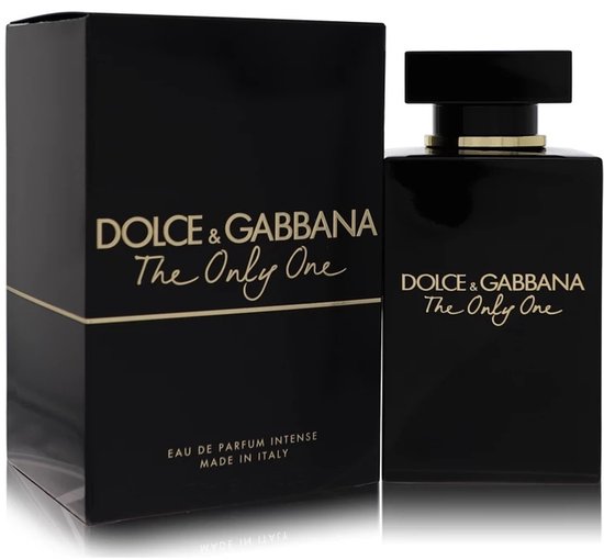 Dolce & Gabbana The Only One Eau de parfum spray intense 100ml