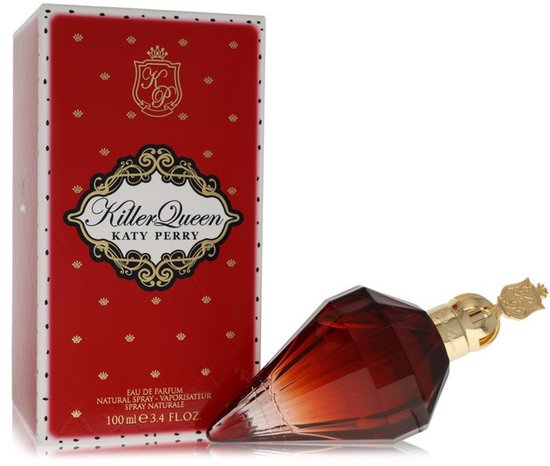 Katy Perry Killer Queen - Eau de parfum