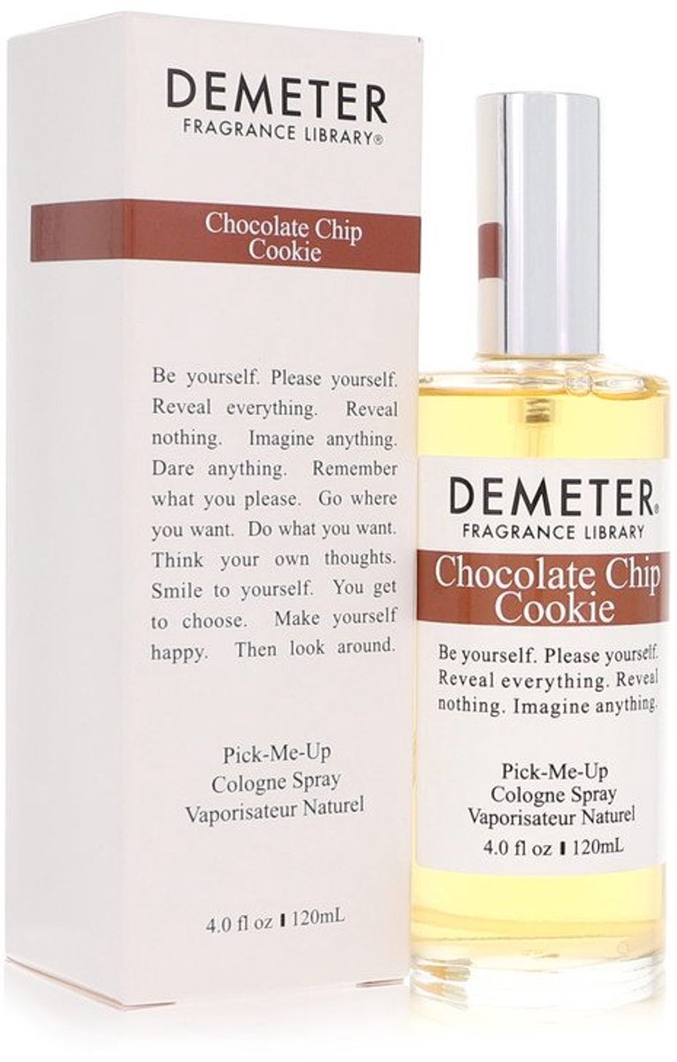 Demeter Chocolate Chip Cookie by Demeter 120 ml - Cologne Spray