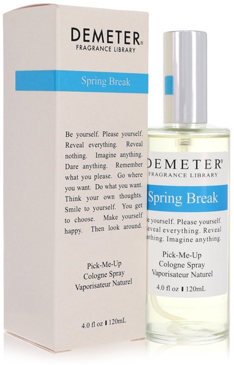 Demeter Demeter Spring Break cologne spray 120 ml