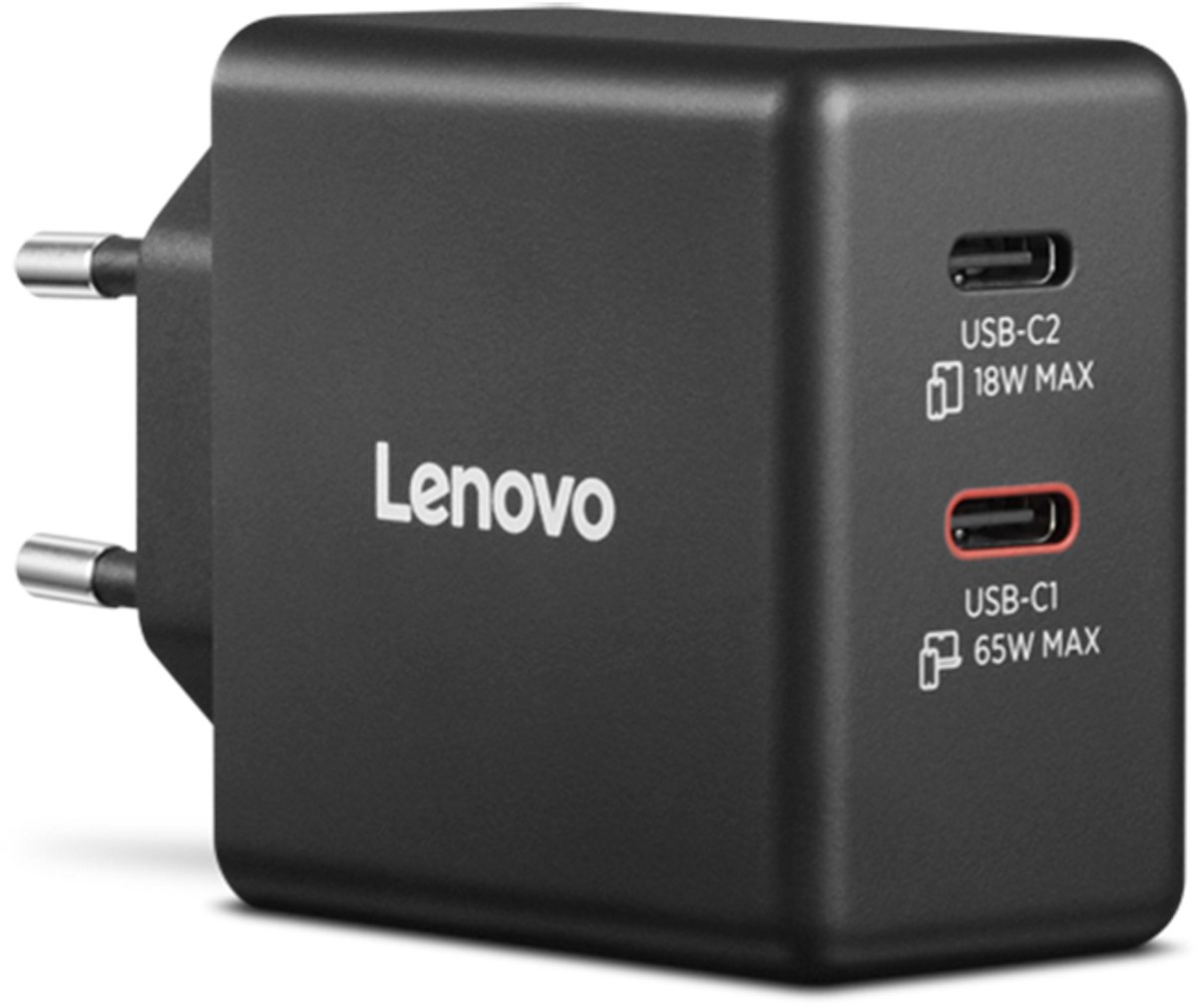 Lenovo G0A6065BEU oplader voor mobiele apparatuur Universeel Zwart AC Binnen