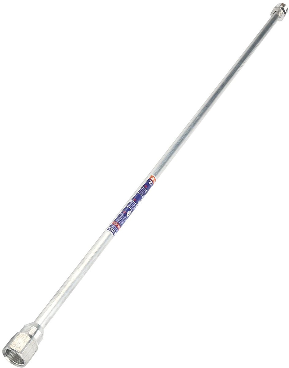 Sprinkler Extension Rod 75cm - Universele Verlengstang voor Verfspuitpistolen