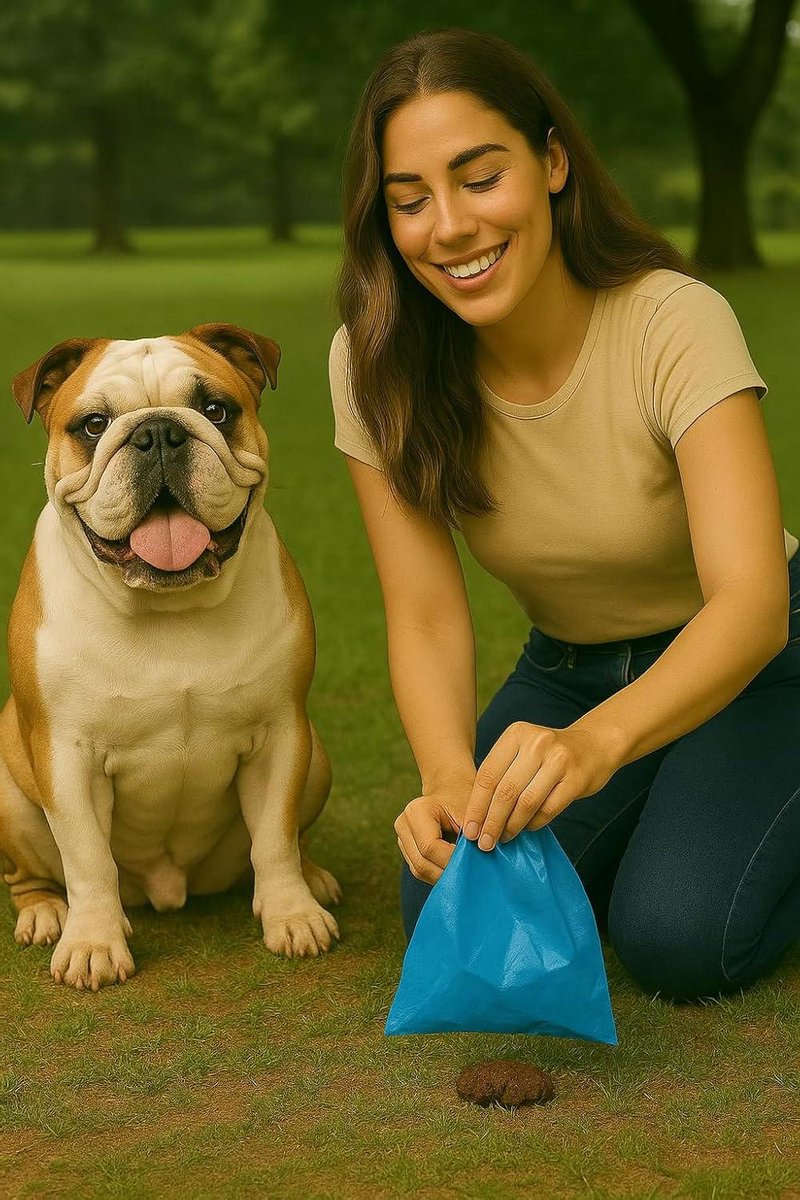 Afvalzakken voor huisdieren - 1000 Dog Poop Pick Up Bags