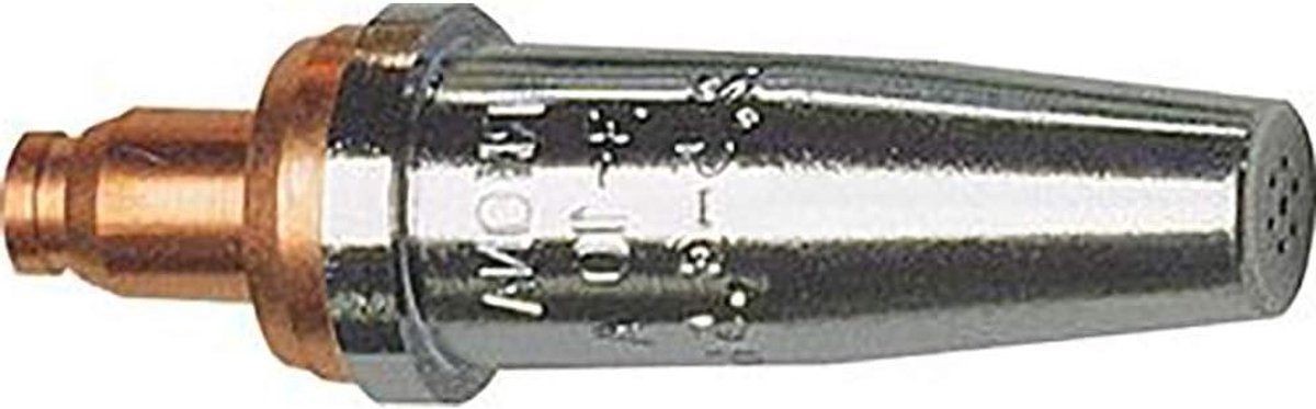 Snijblok Mondstuk - Brander Accessoire - Acetyleen Snijden - Precisie Snijwerk - 10-25 mm
