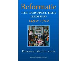 Omslag van Reformatie