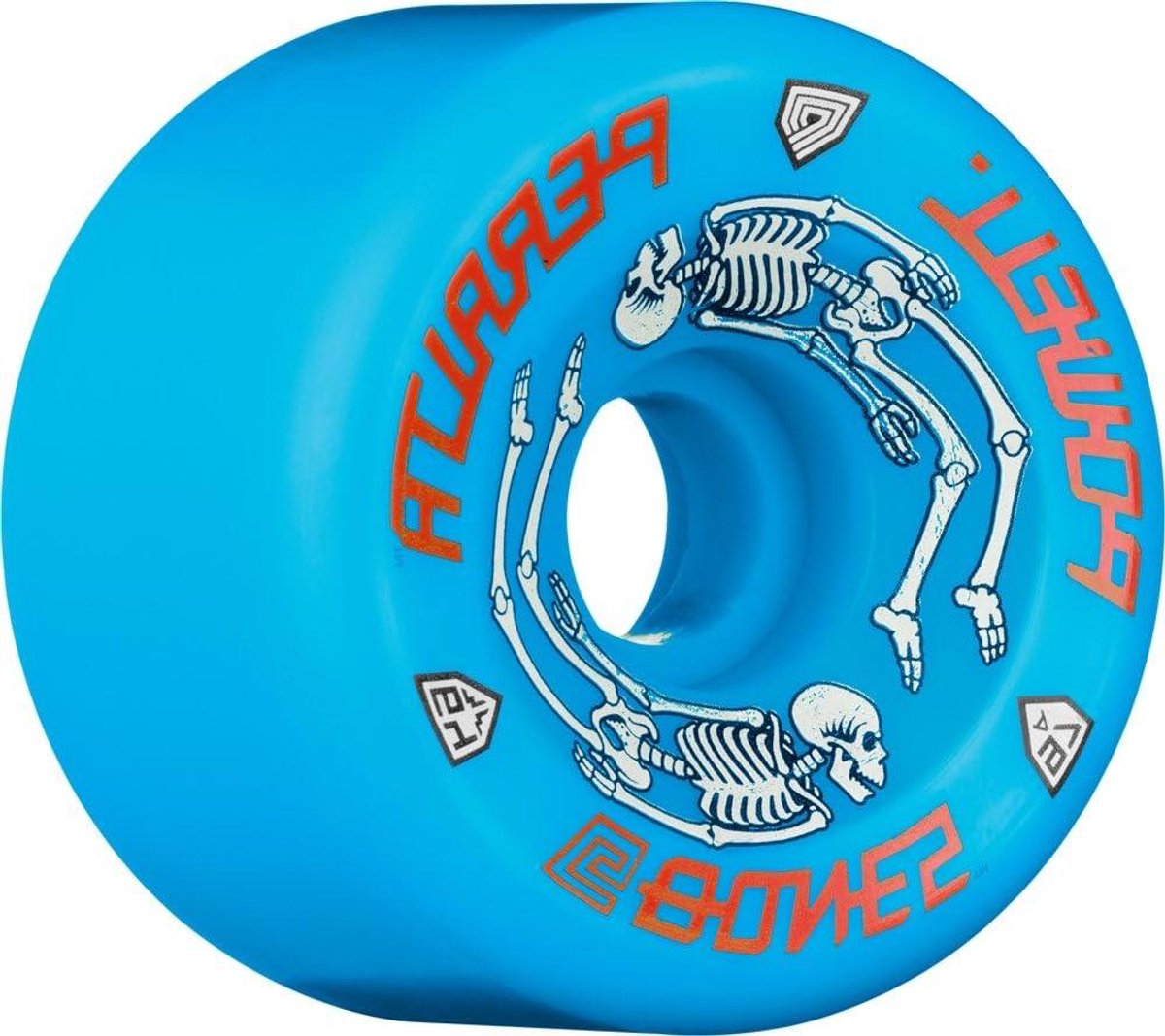 Skateboard Wielen Onderdelen Set Straat Skaten Duurzaam Materiaal 64MM 97A