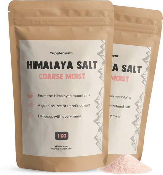 Cupplement® - Himalaya Zout Combipack 2000