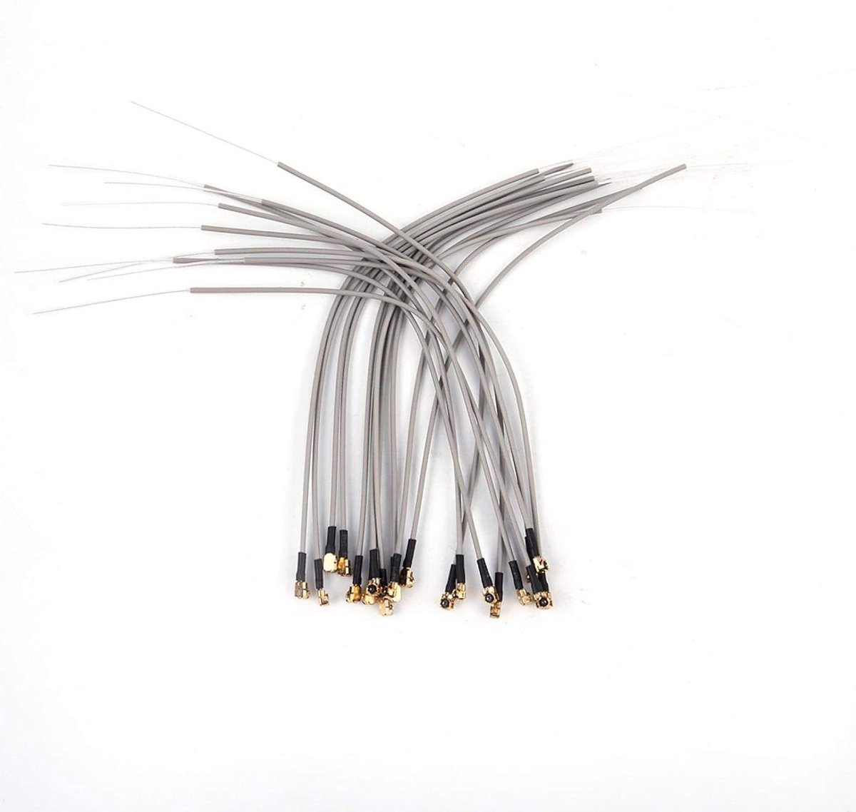20 Stuks 2.4G IPEX Ontvangerantennes 15cm ABS voor RC Vliegtuigen Ontvangers