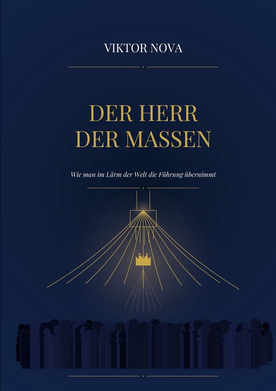 Der Herr der Massen - cover