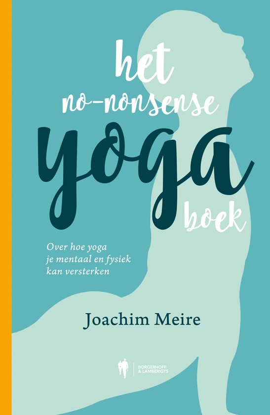 Het no-nonsense yogaboek - cover