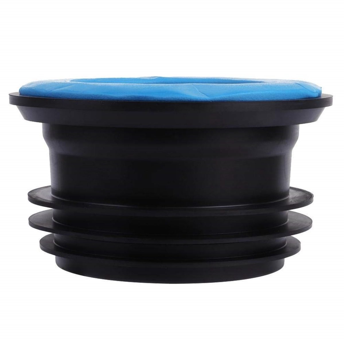 Allecto - Toilet Ring voor Betrouwbare Afsluiting - Universele Afvoerverzegeling