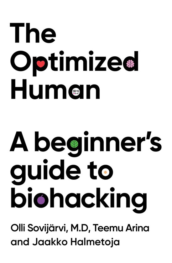 The Optimized Human - cover
