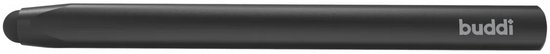 Buddi Class Stylus Pen - Universeel - Luxueus design - 15 gram - Zachte punt - Geschikt Voor o.a. Tekenen - Geschikt voor Tablet, E-reader, Telefoon en iPad - Zwart van Merkloos — afbeelding 4