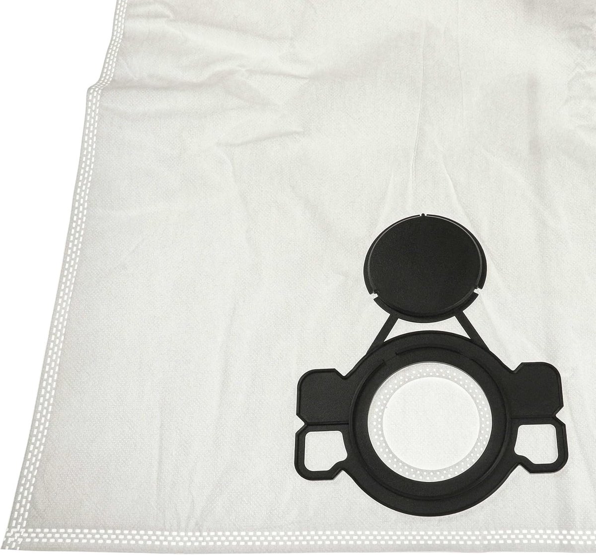 Stofzuigerzakken - Microvlies zakken - Stofzuigen - Dubbellaags - 5 stuks - Wit
