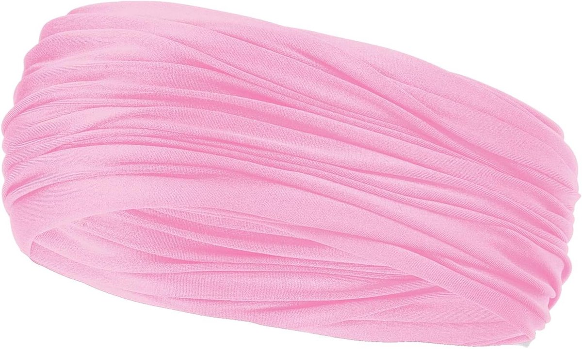 Dames Pet - Baseball Cap - Zonnebescherming - Naadloos Ontwerp - One Size - Roze