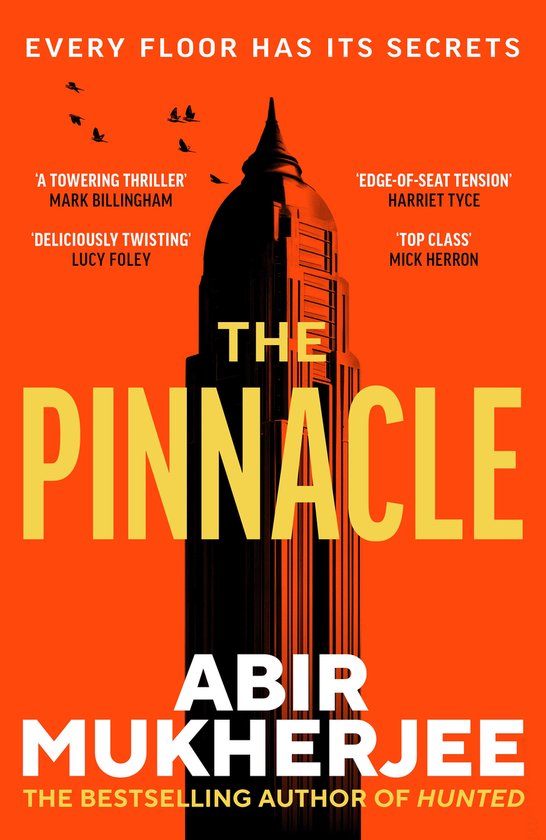 The Pinnacle - cover
