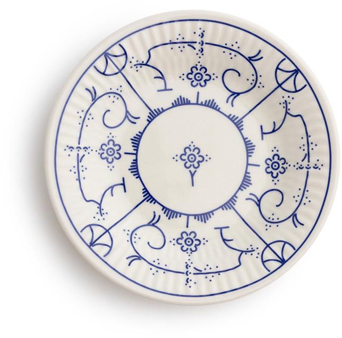 Royal Boch - Set 4x Bord ø11cm - Copenhague