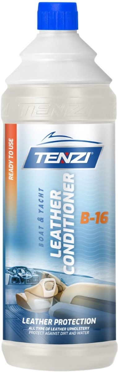 TENZI Boat Leather Conditioner B-16 - Lederbescherming & Conditioner - 1L
