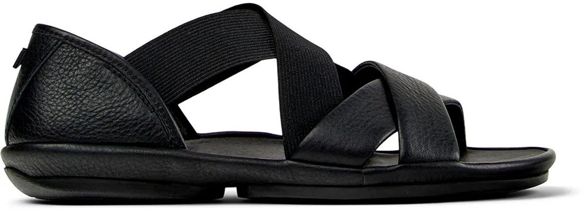 Camper Right Isla Sandalen Zwart EU 40 Vrouw
