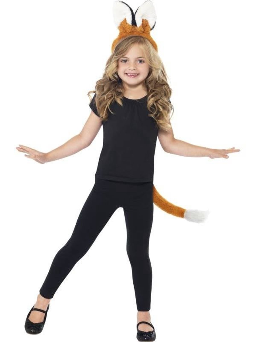 Dressing Up & Costumes | Costumes - Animals - Fox Kit